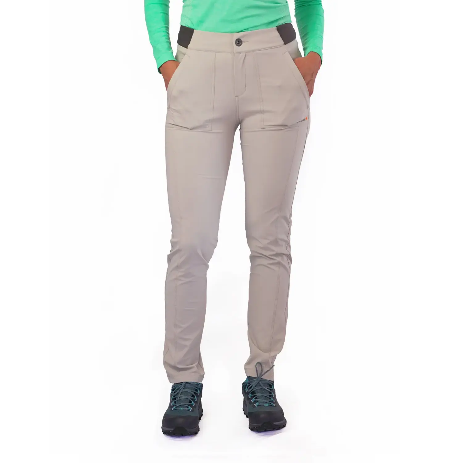 stone - Tatoo Crest Pant Women