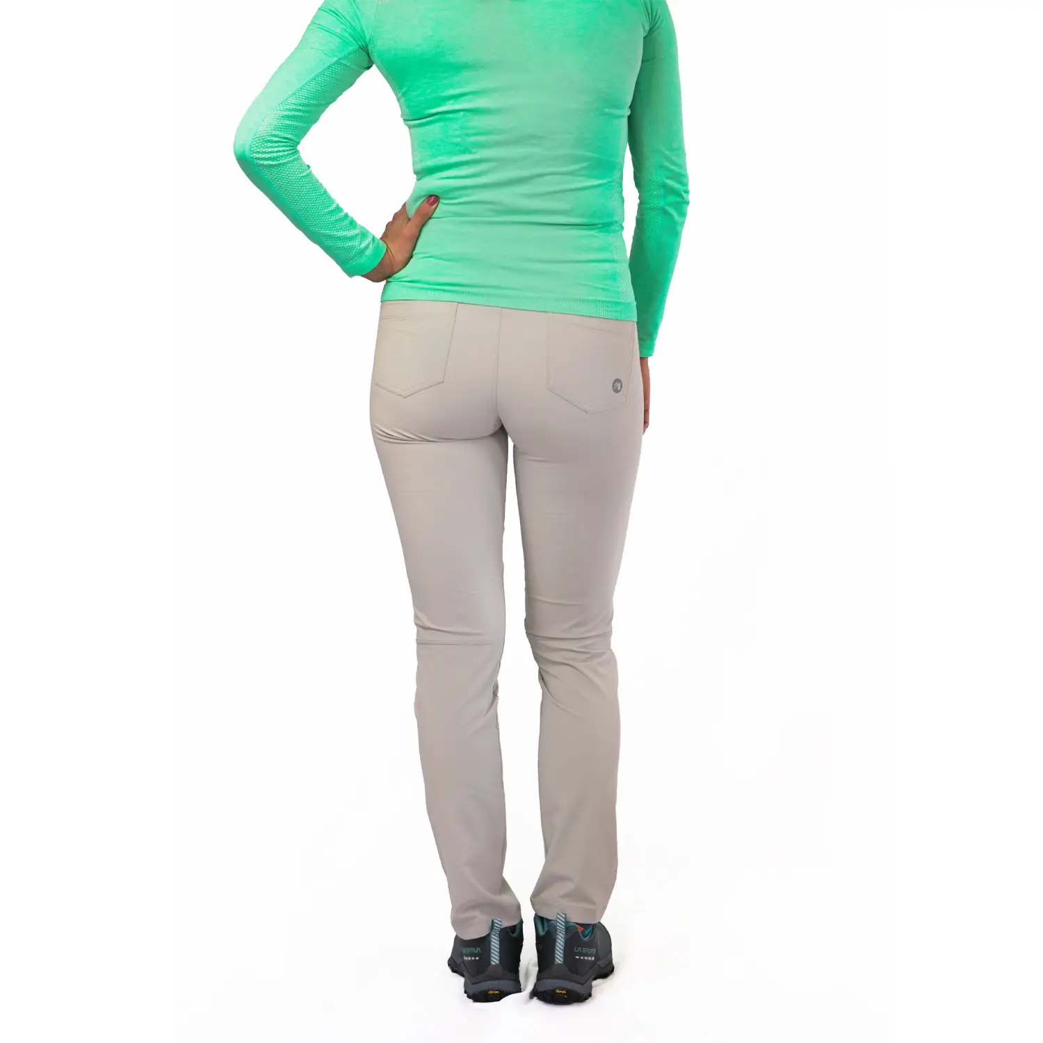 stone - Tatoo Crest Pant Women