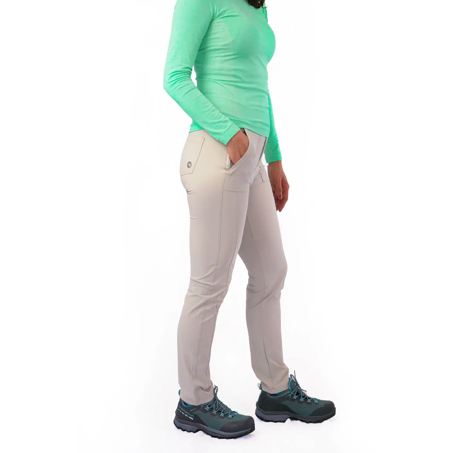 stone - Tatoo Crest Pant Women