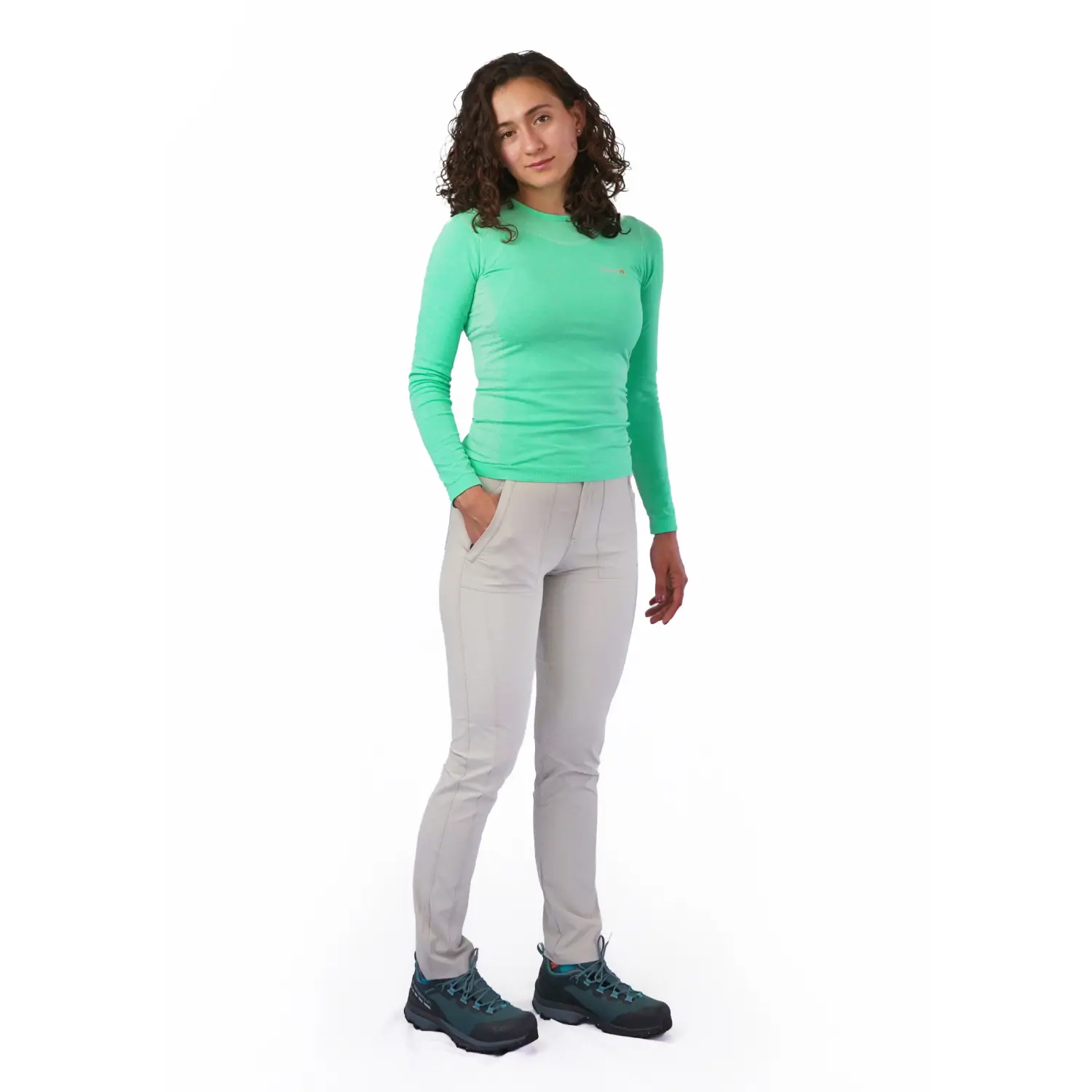 stone - Tatoo Crest Pant Women