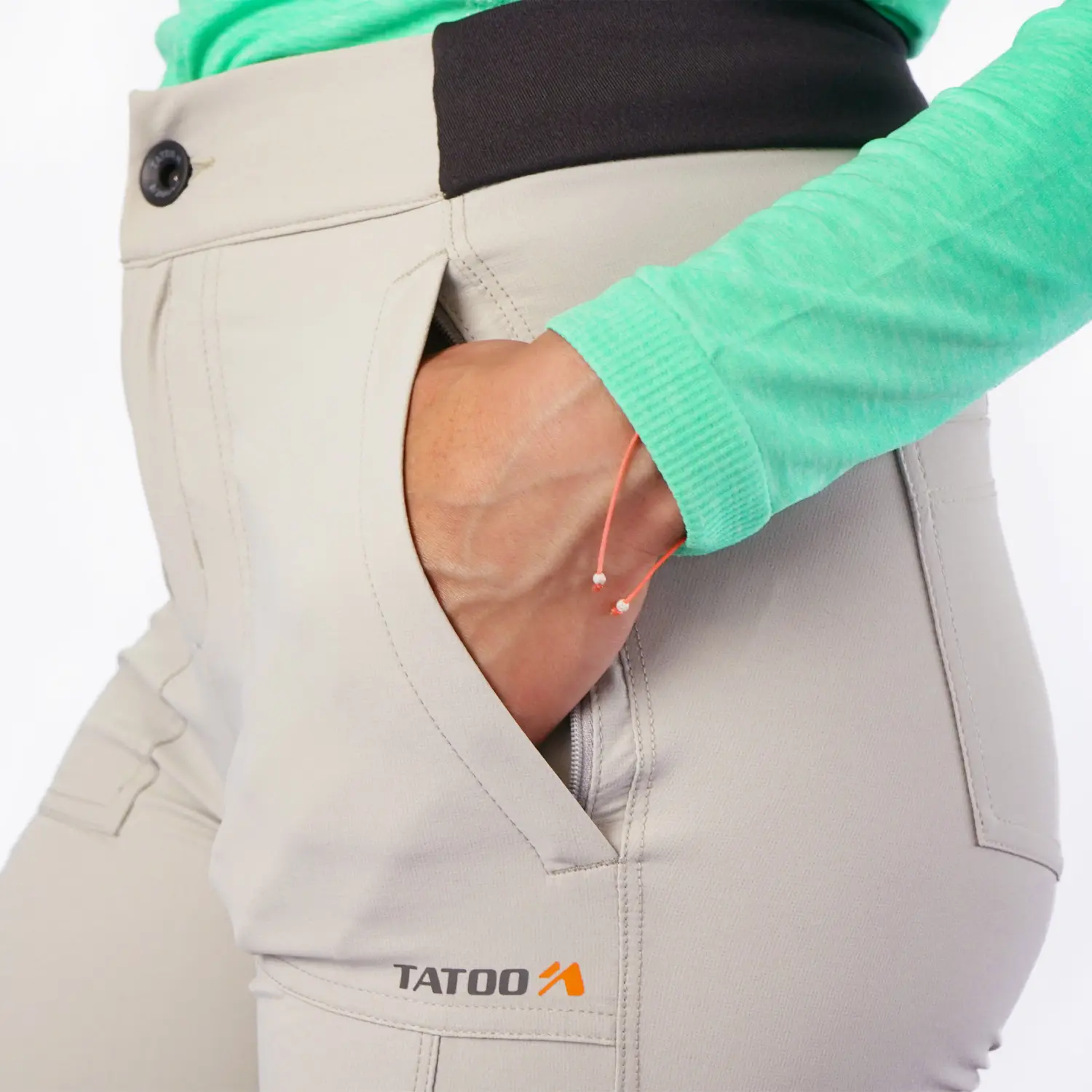 stone - Tatoo Crest Pant Women