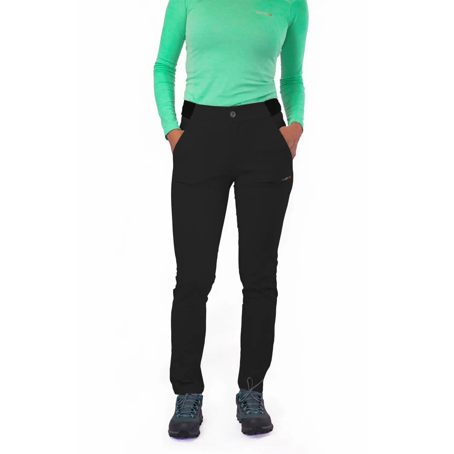  - Tatoo Crest Pant Women