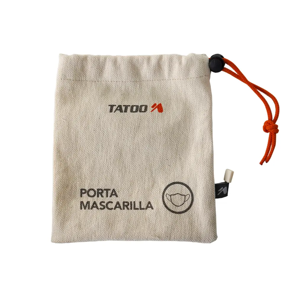 Tatoo Porta Mascarilla