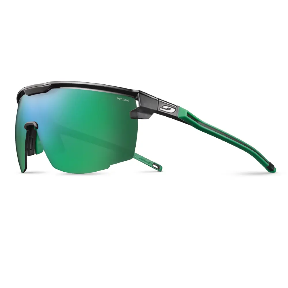 Black/green - Multilayer Green Lens