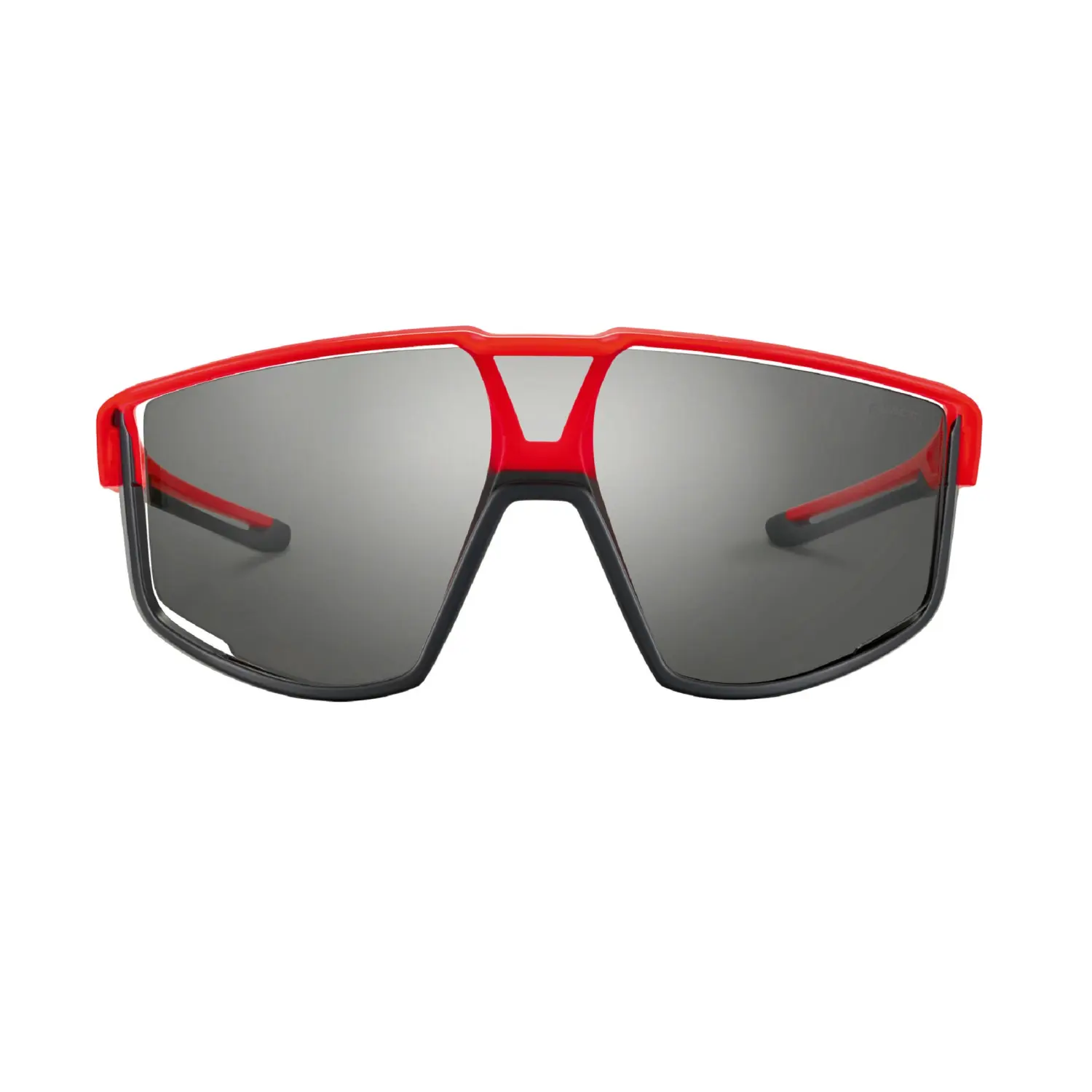 black/neon orange - Julbo Fury Reactiv Performance