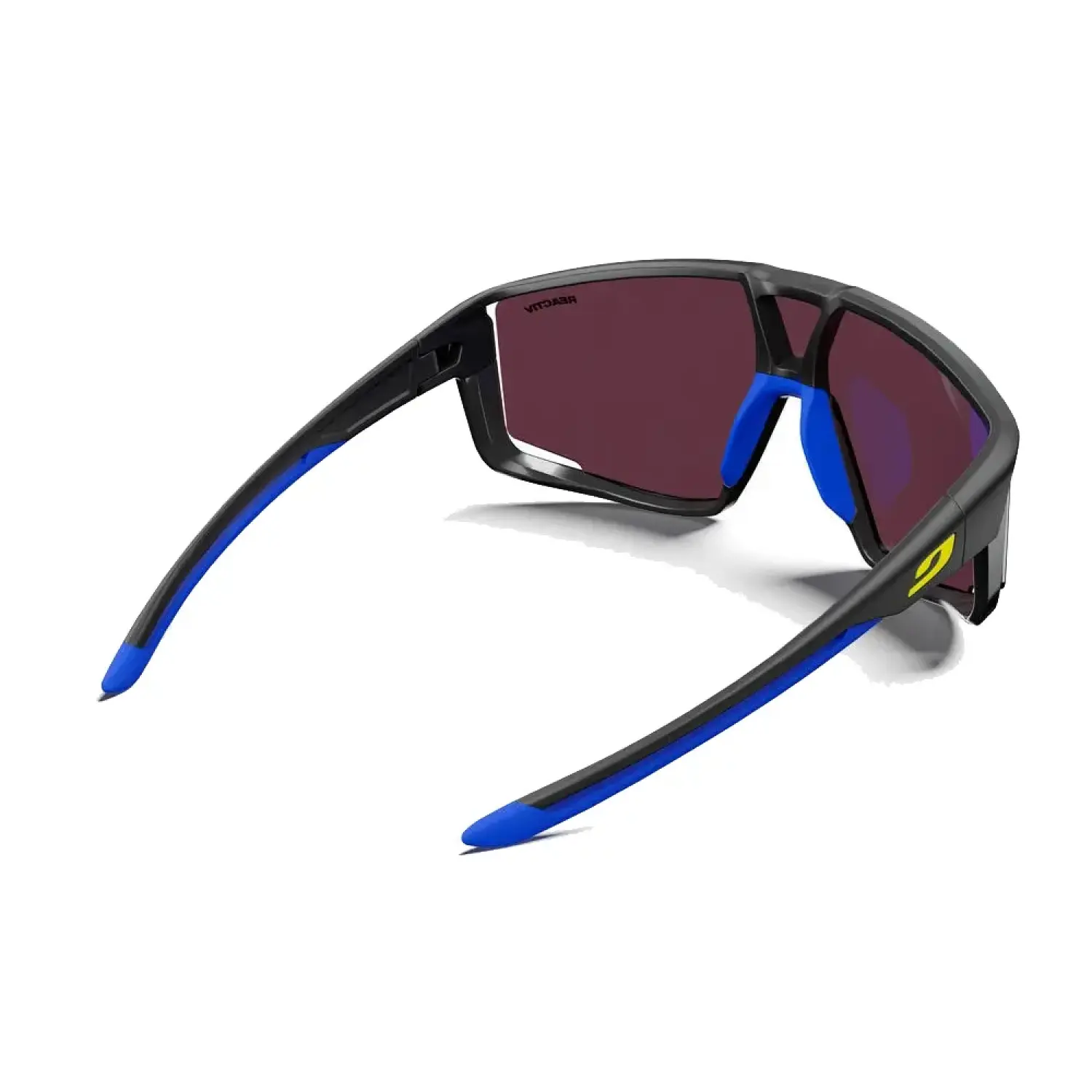 black / blue - Julbo Fury Reactiv Performance