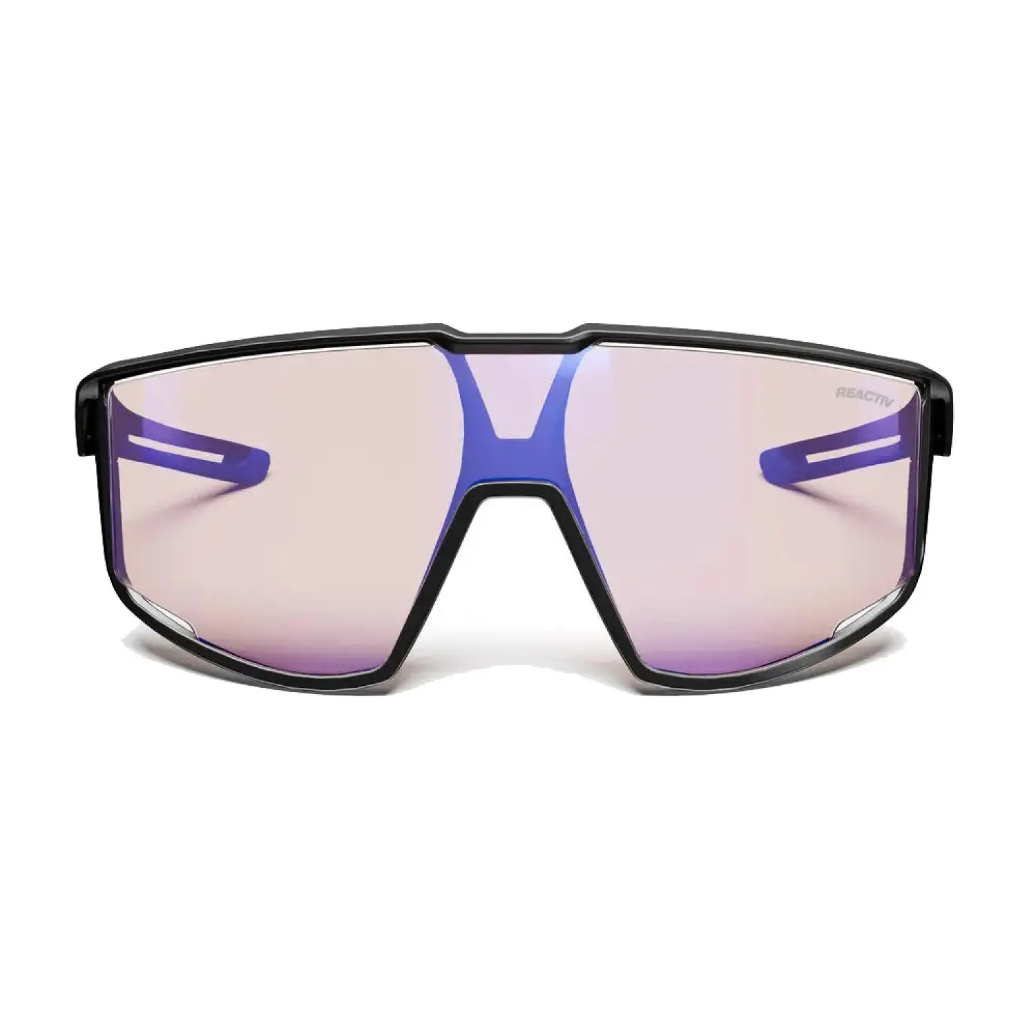 black / blue - Julbo Fury Reactiv Performance