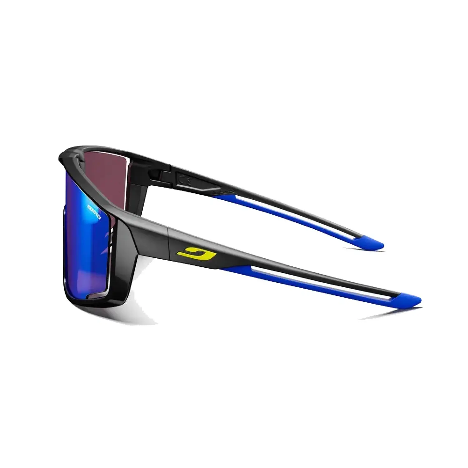 black / blue - Julbo Fury Reactiv Performance