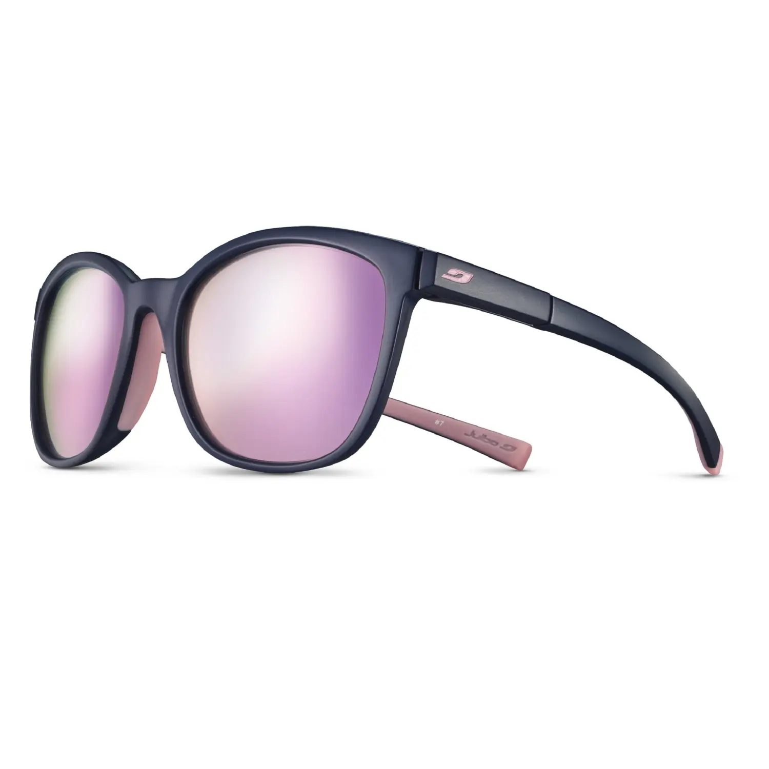 dark blue - multilayer pink lens - Julbo Spark Spectron 3CF