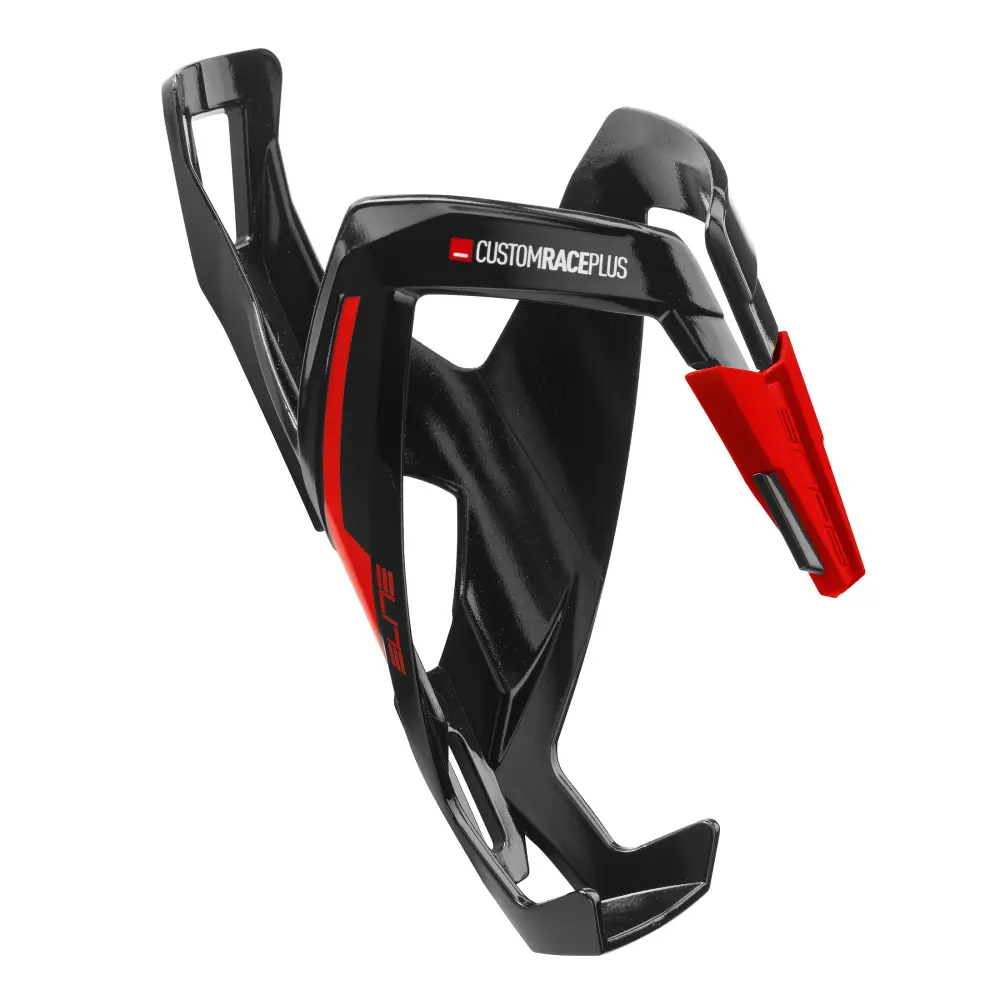 Elite Custom Race Plus Bottle Cage