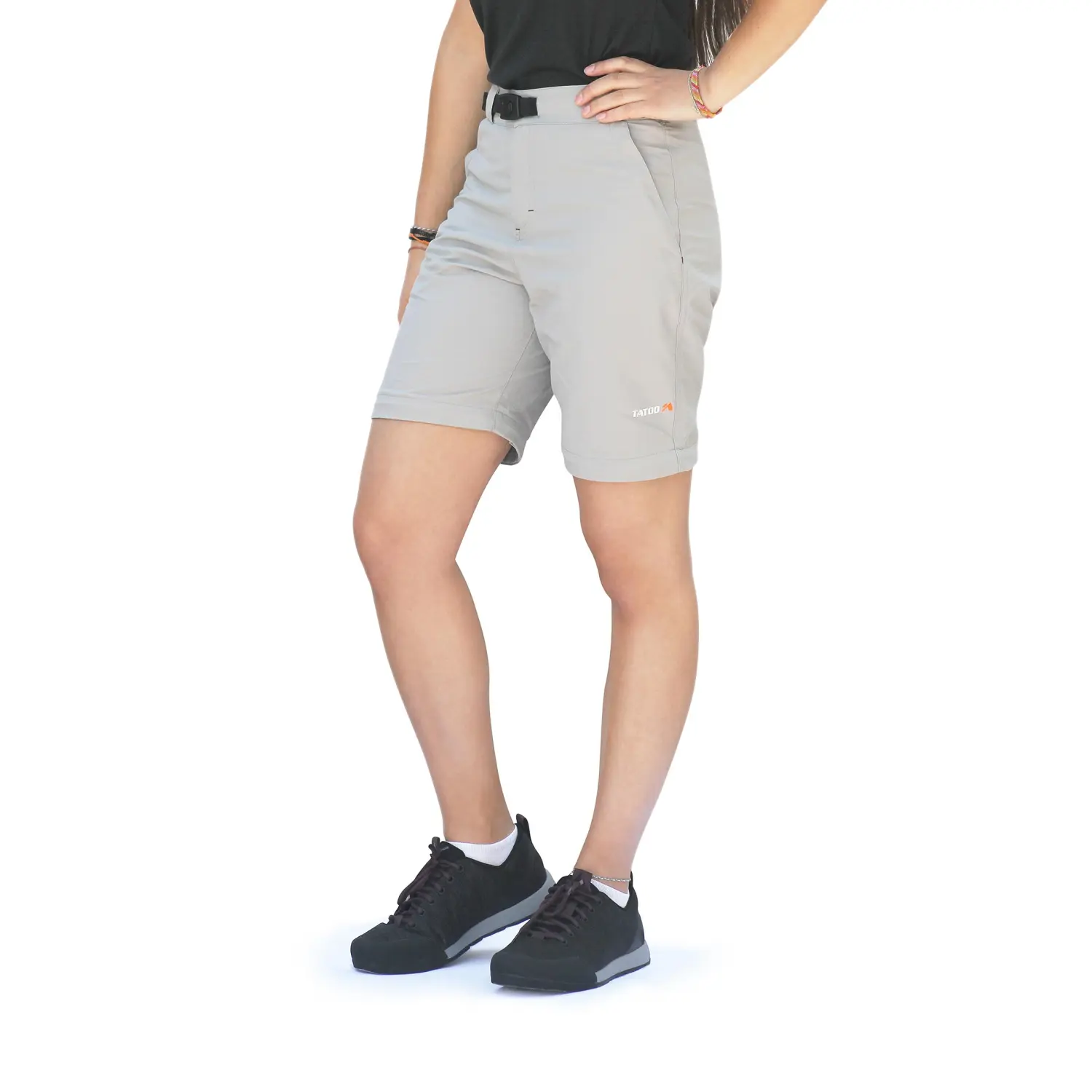  - Tatoo Pantalón Expedition Convertible Mujer