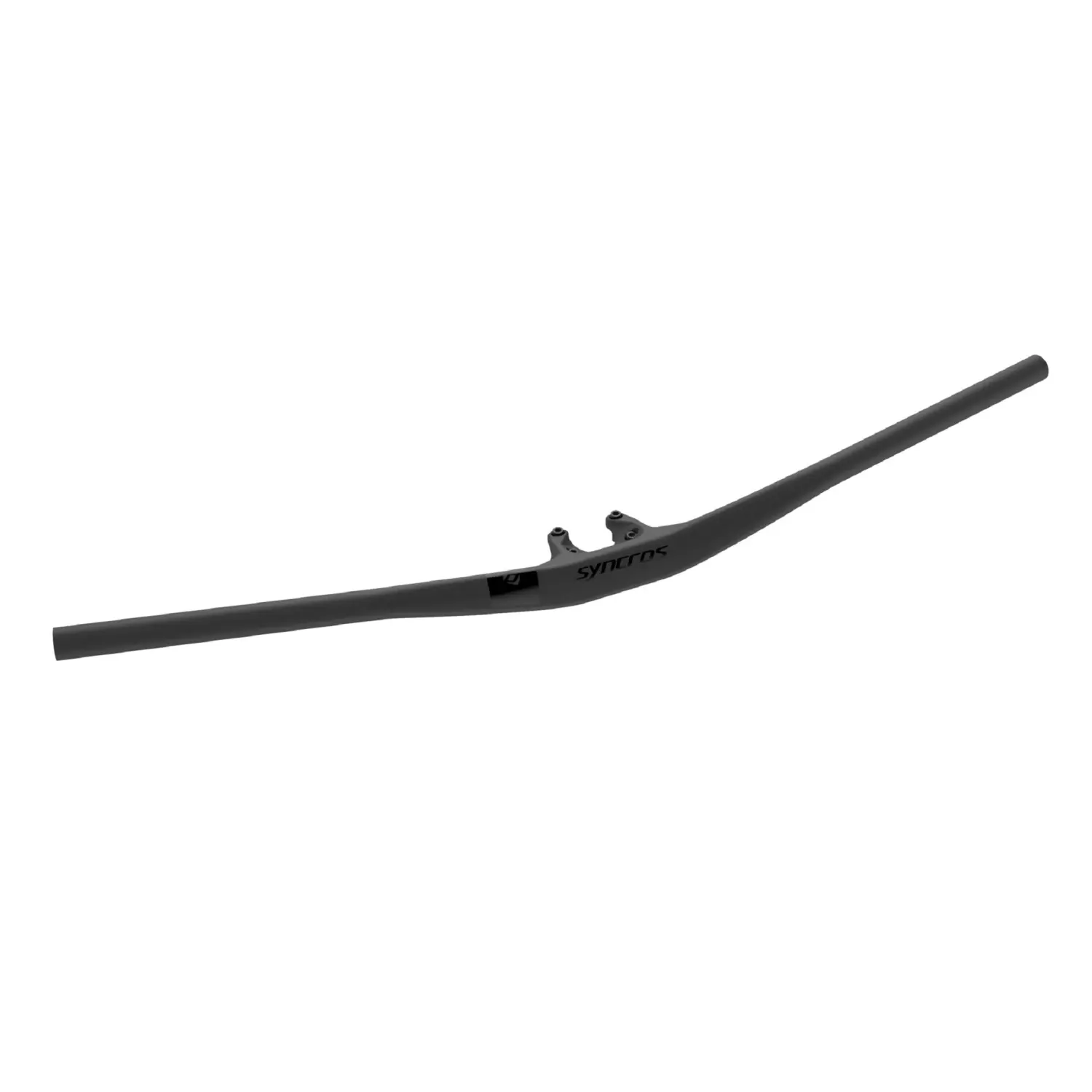 black matt - Syncros Bar/Stem Hixon iC DH 800mm