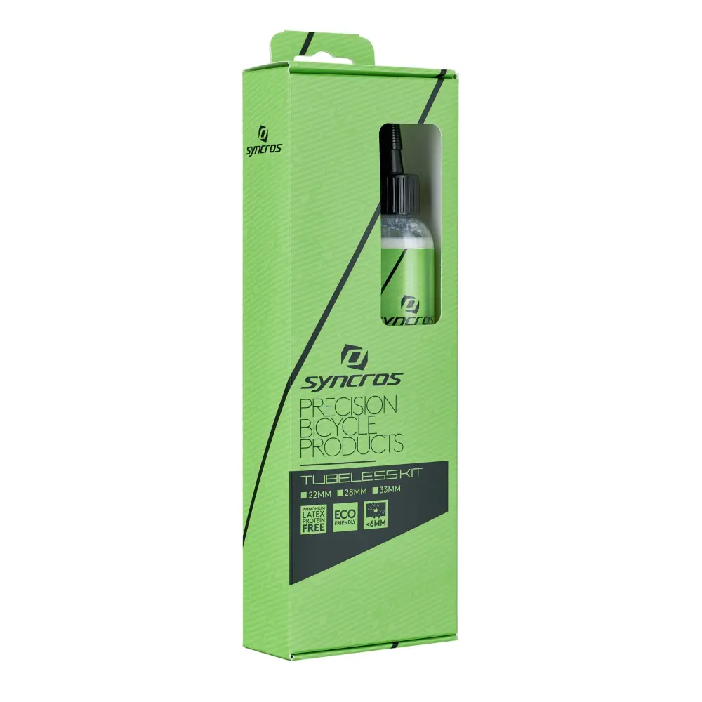 Syncros Tubeless Kit