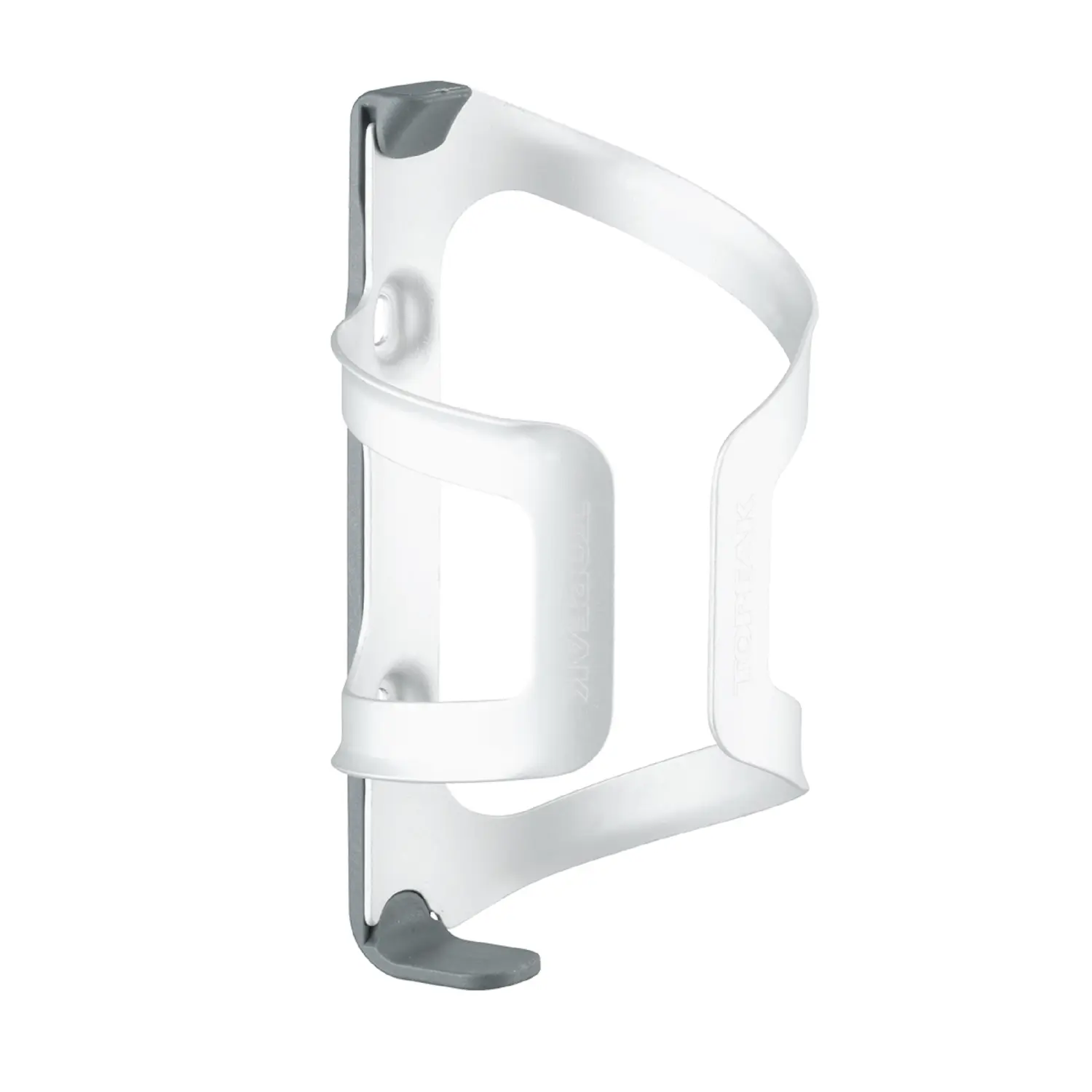silver - Topeak DualSide Cage