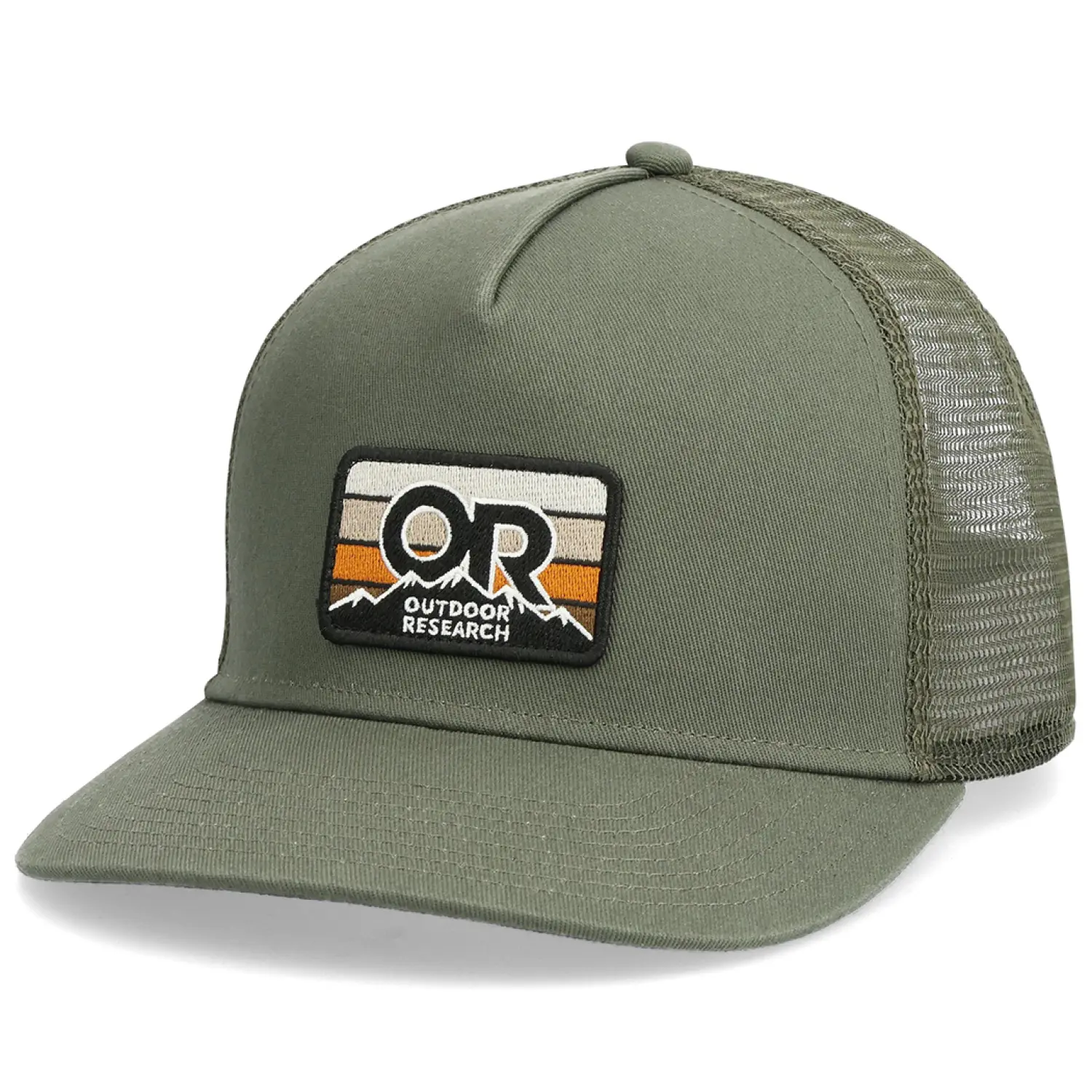 ranger green - Outdoor Research Advocate Trucker Cap