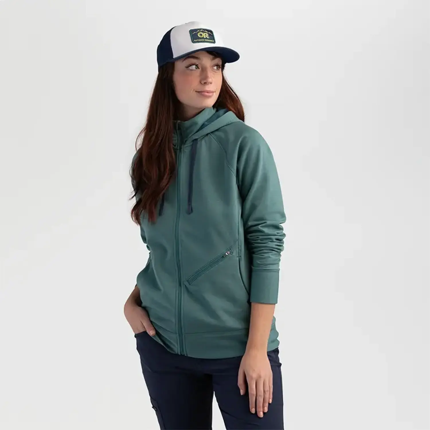  - Outdoor Research Advocate Trucker Cap