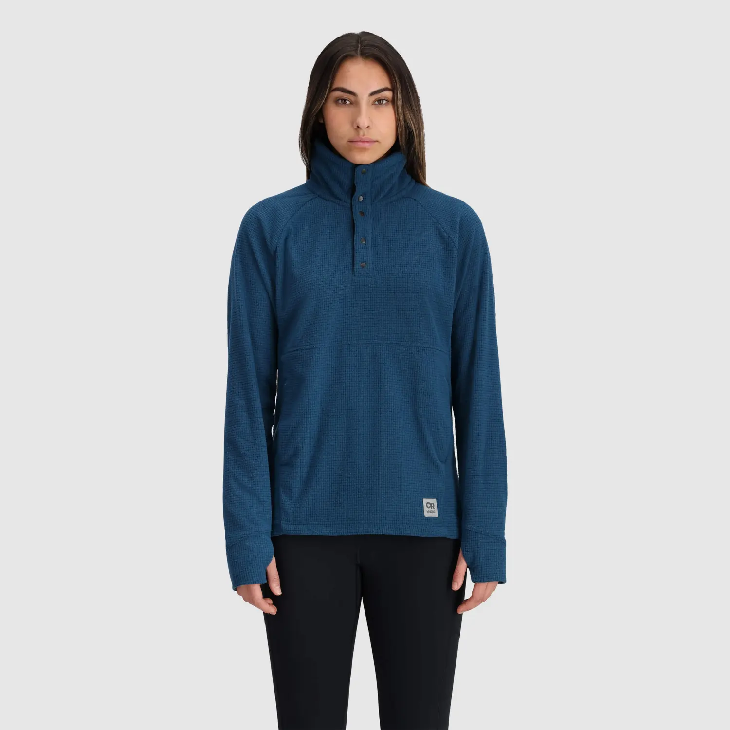 - Outdoor Research Women's Trail Mix Snap Pullover