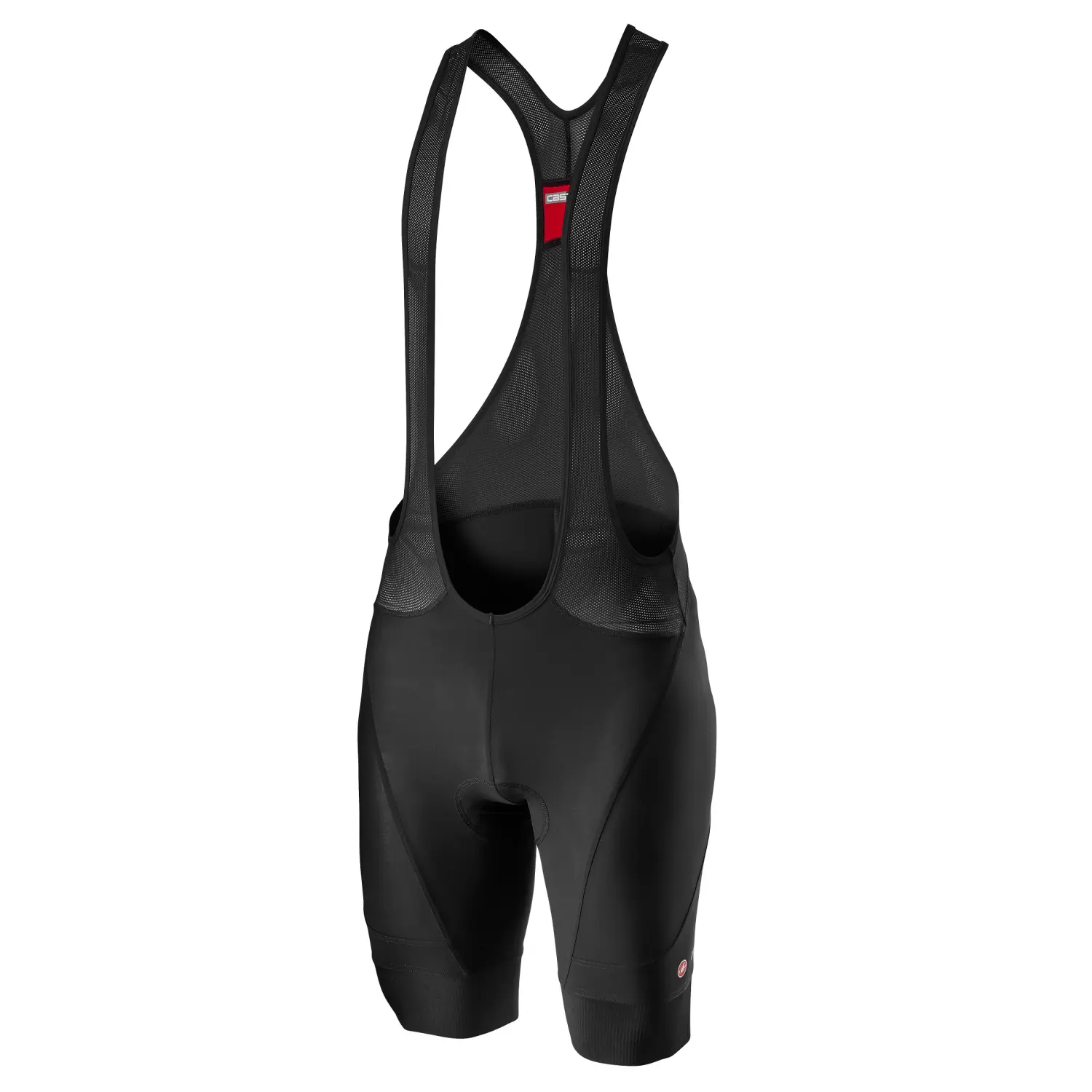 black - Castelli Endurance 3 Bibshort