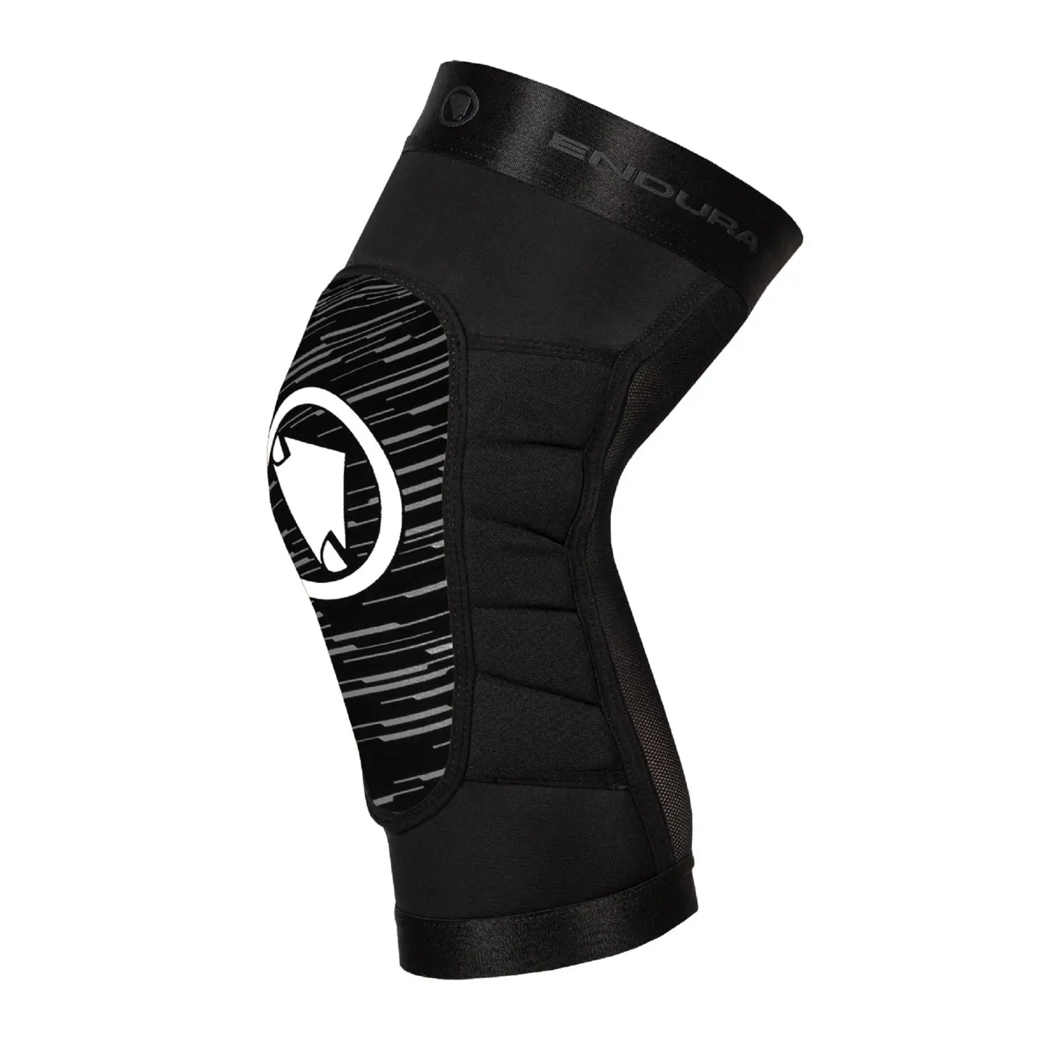 black - Endura SingleTrack Lite Knee Protector II