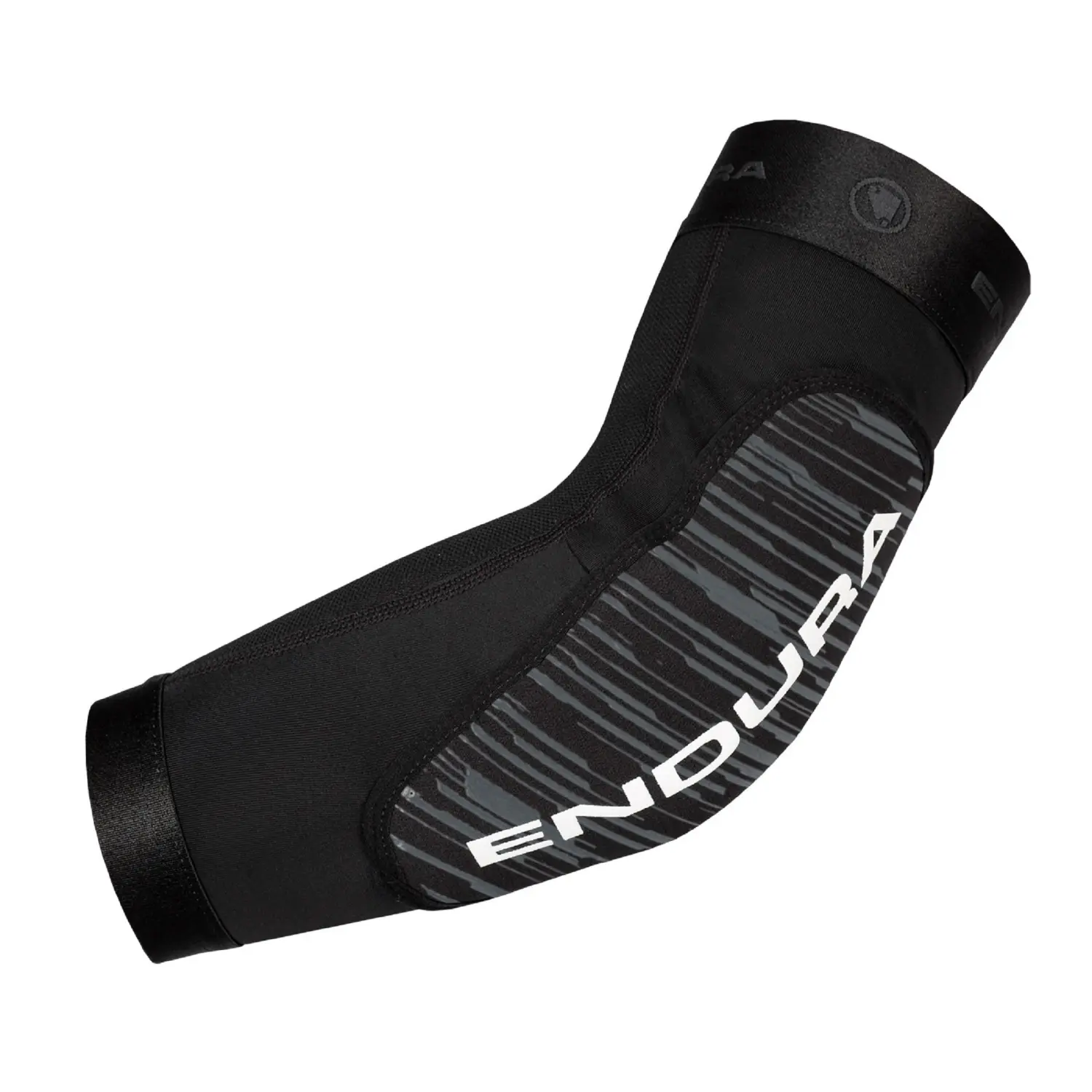 black - Endura SingleTrack Lite Elbow Protector II