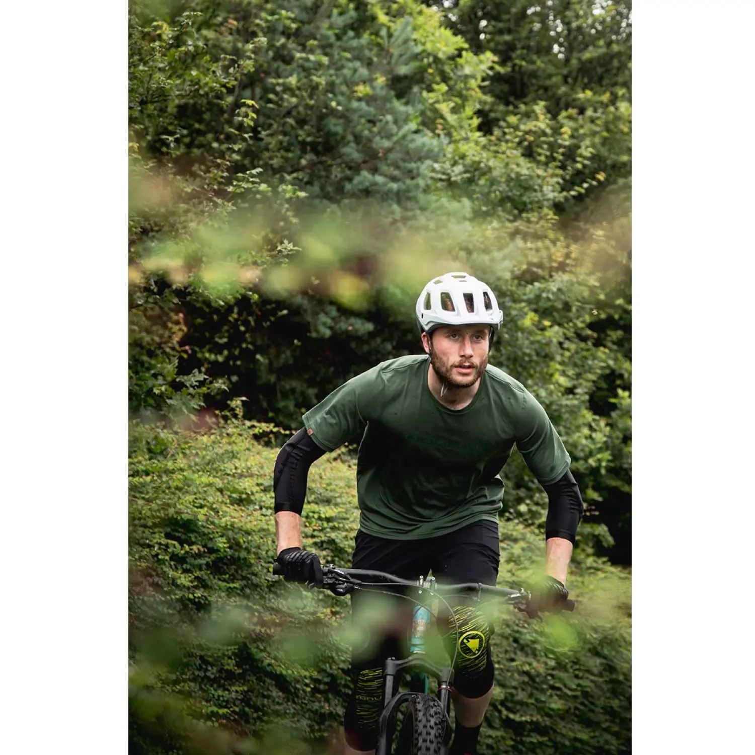  - Endura SingleTrack Lite Elbow Protector II
