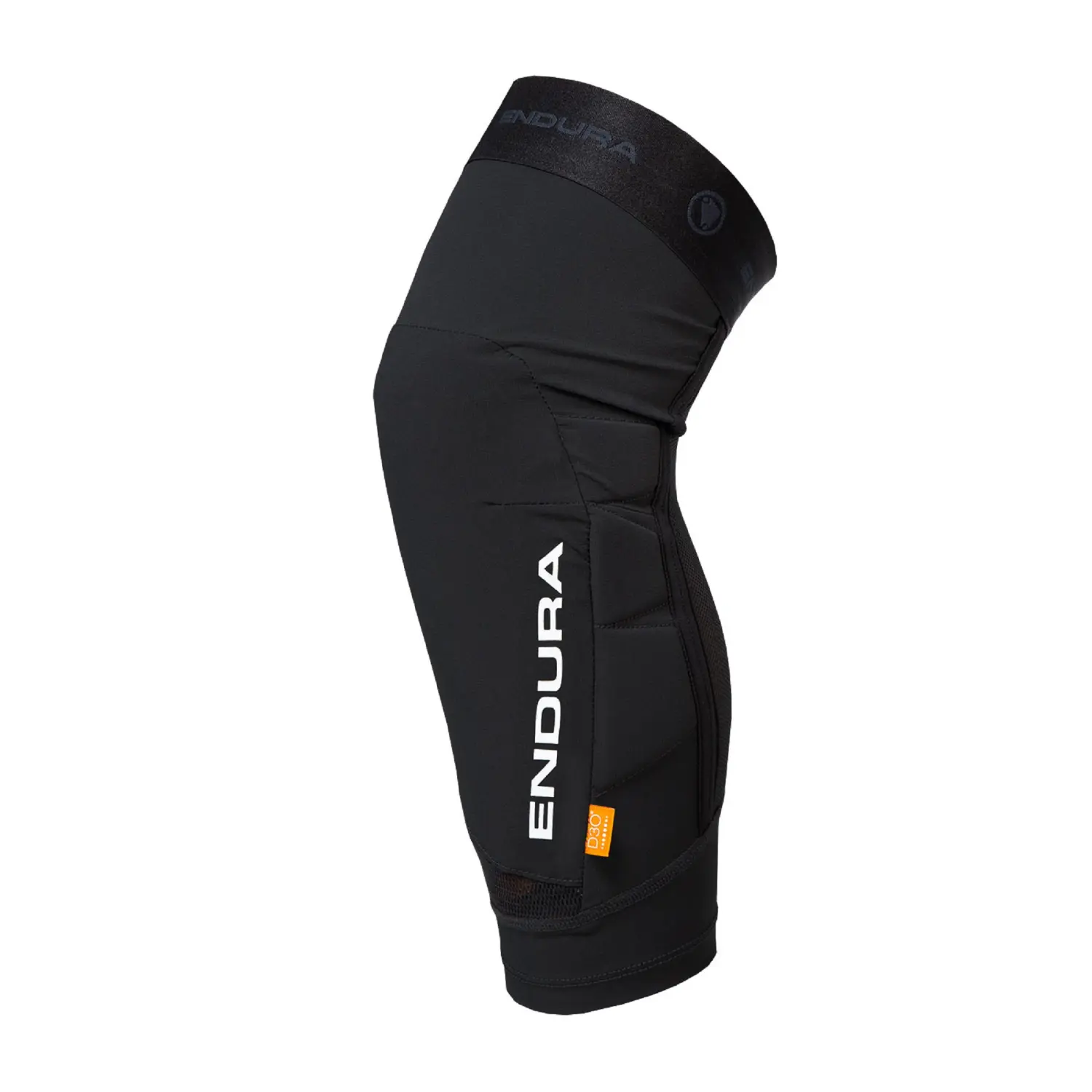 black - Endura MT500 D3O Ghost Knee Protector