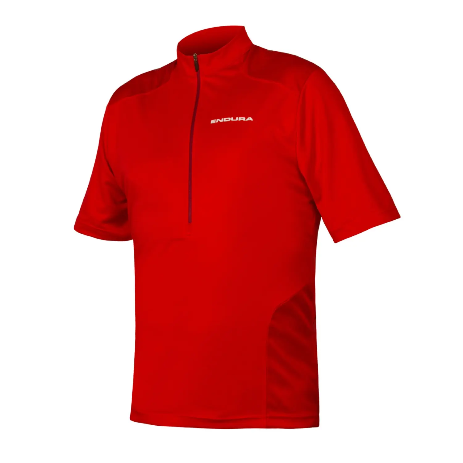 red - Endura Hummvee S/S Jersey