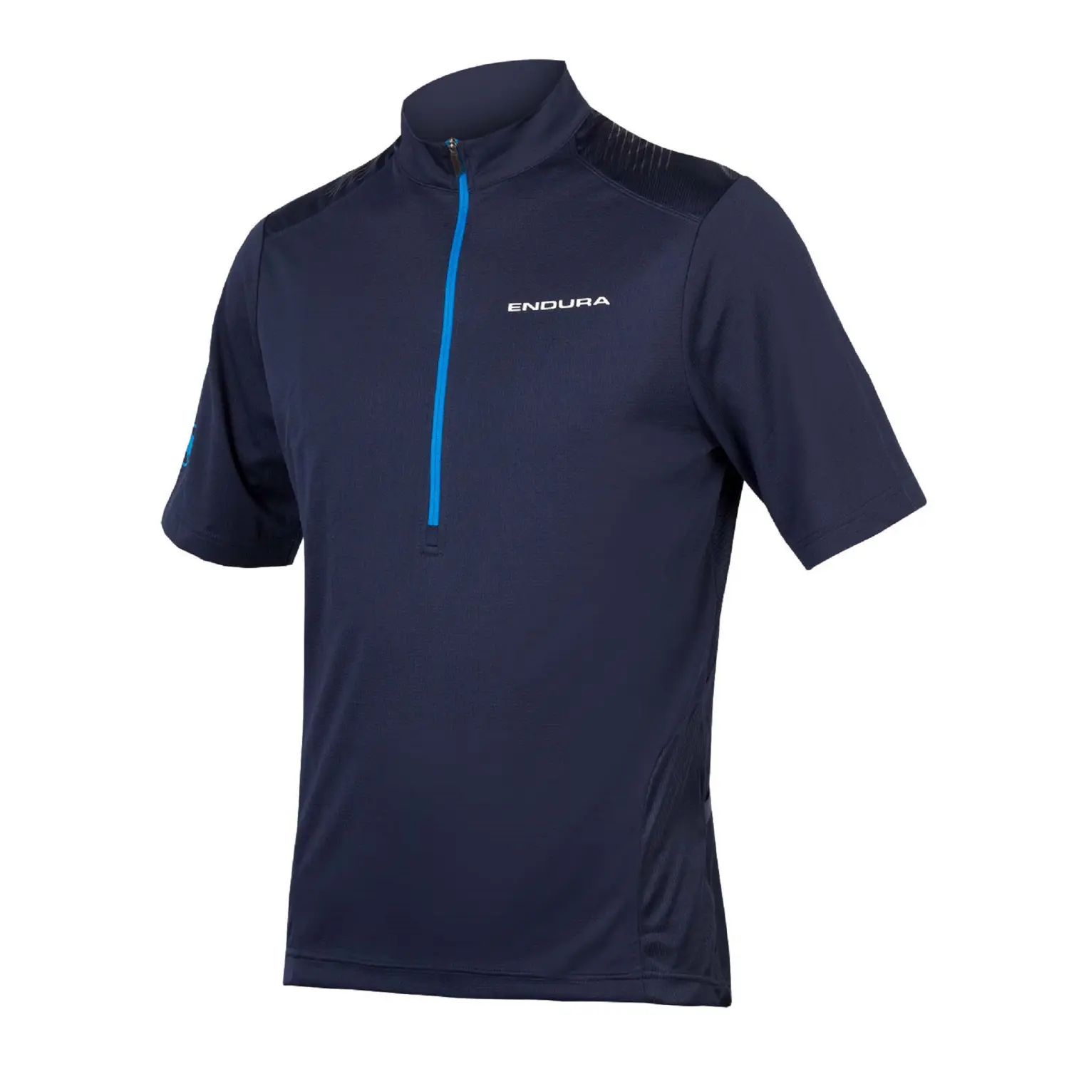 navy - Endura Hummvee S/S Jersey
