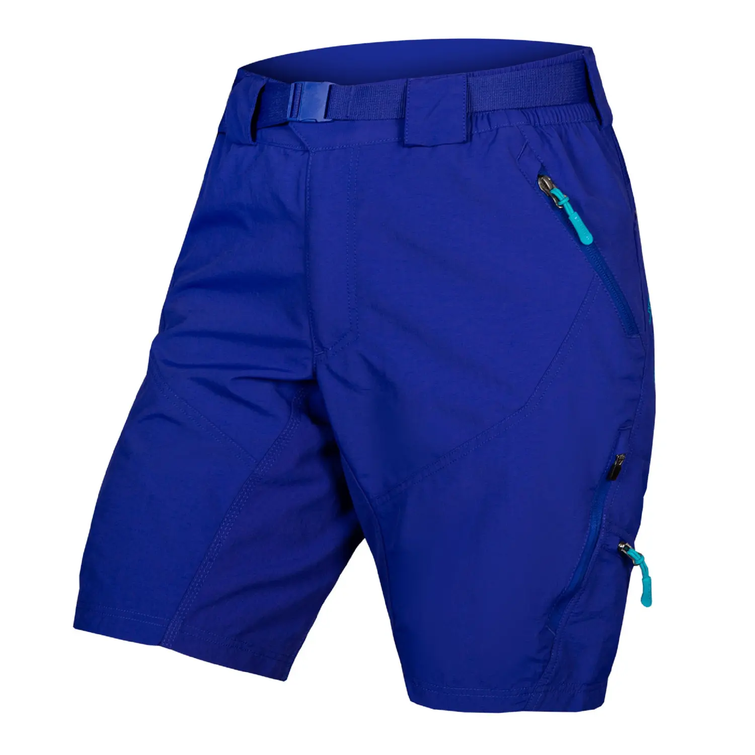 cobalt blue - Endura Women's Hummvee Short II