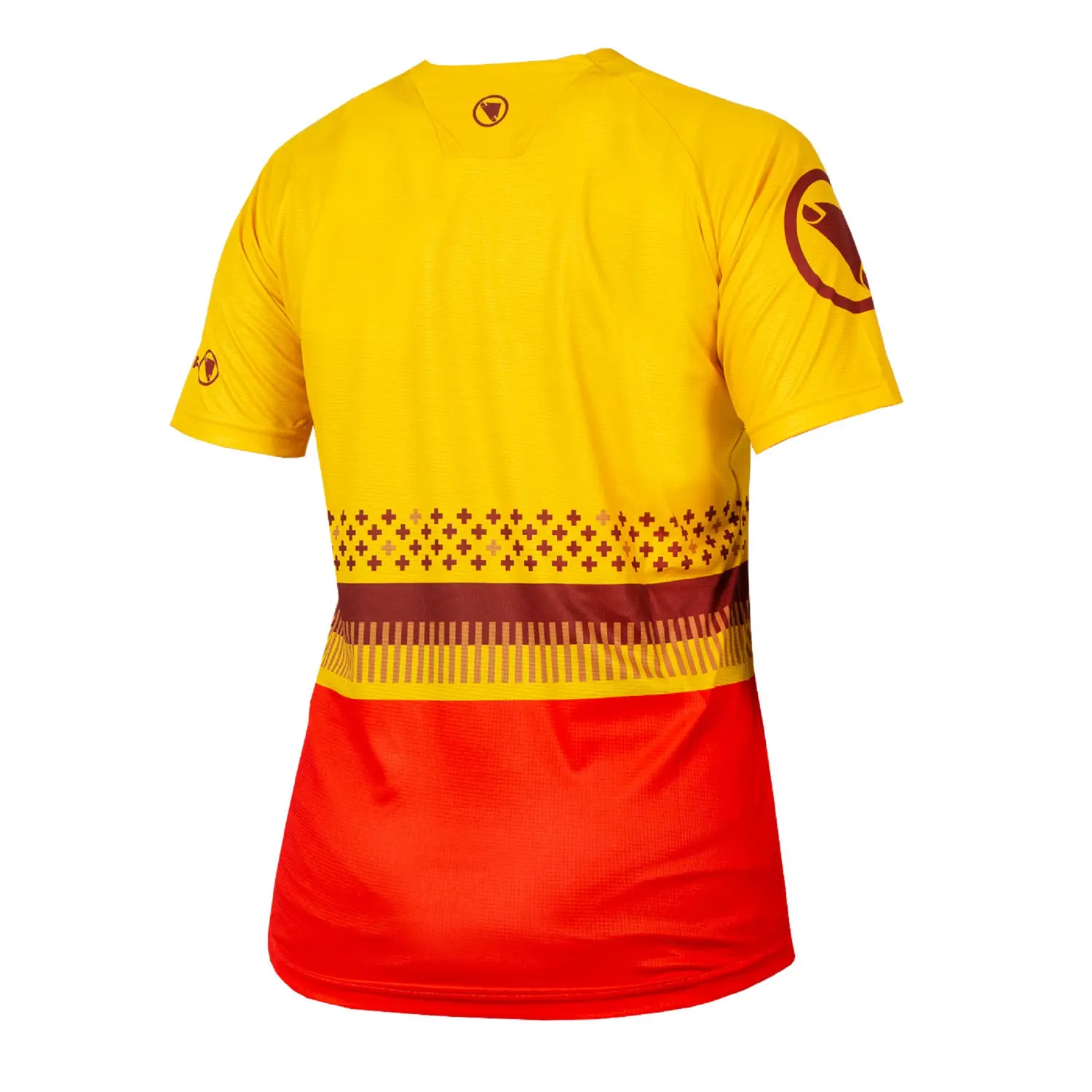  - Endura Women's SingleTrack Print T