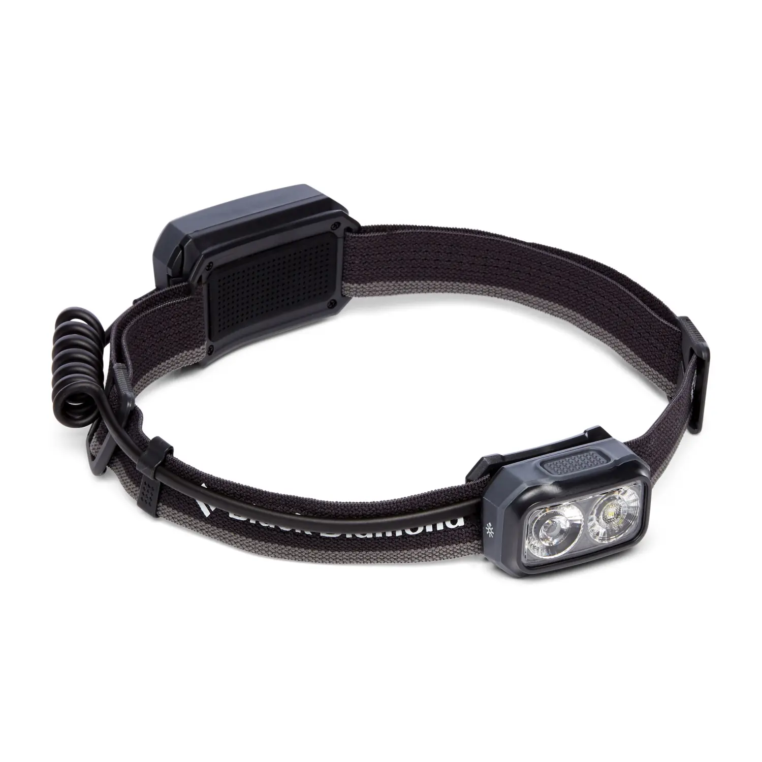 graphite - Black Diamond Onsight 375 Headlamp
