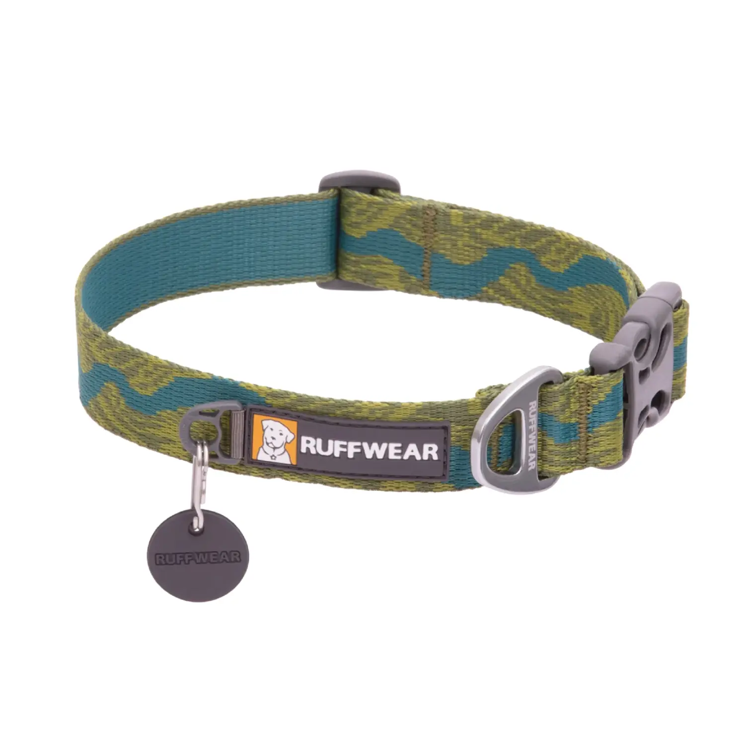 new river - Ruffwear Flat Out™ Collar