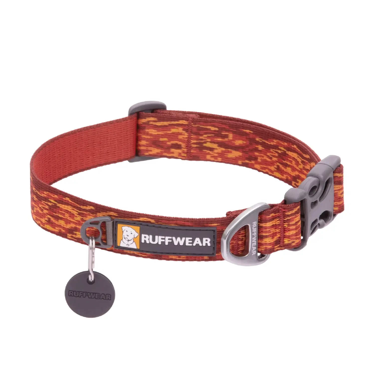 ember distortion - Ruffwear Flat Out™ Collar