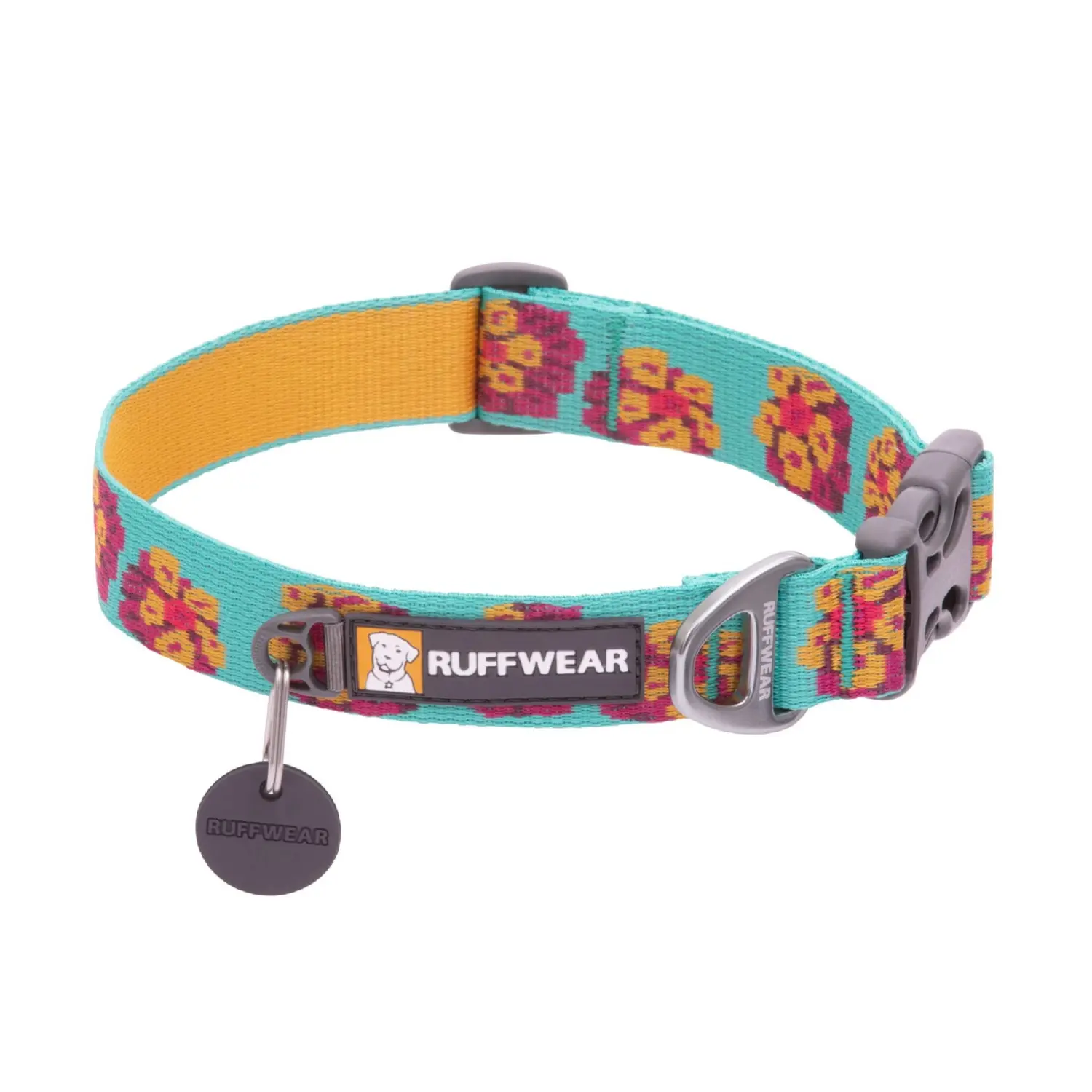 spring burst - Ruffwear Flat Out™ Collar