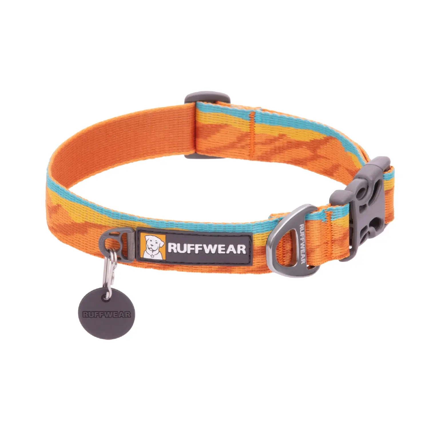 fall mountains - Ruffwear Flat Out™ Collar