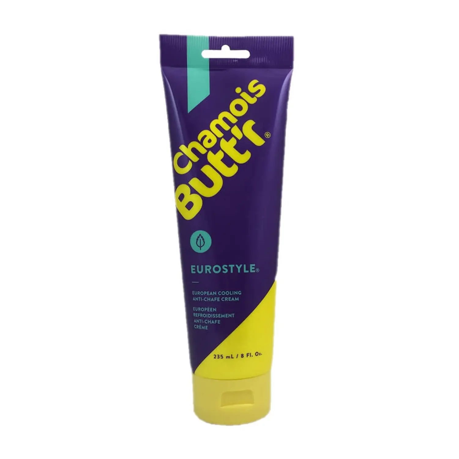  - Chamois Butt'r Eurostyle