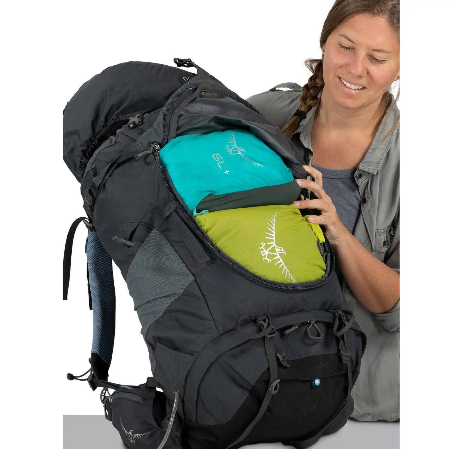  - Osprey Kyte 56