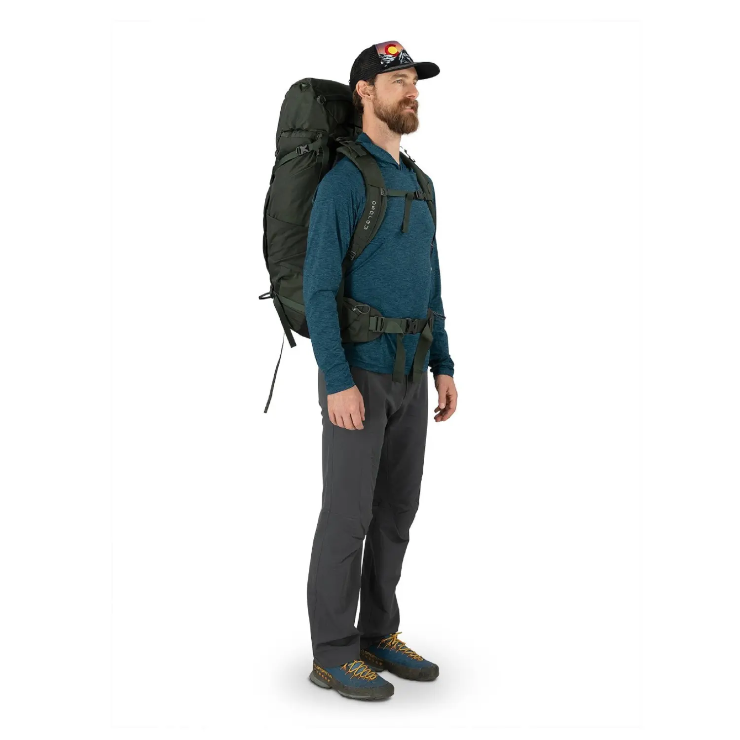  - Osprey Kestrel 58
