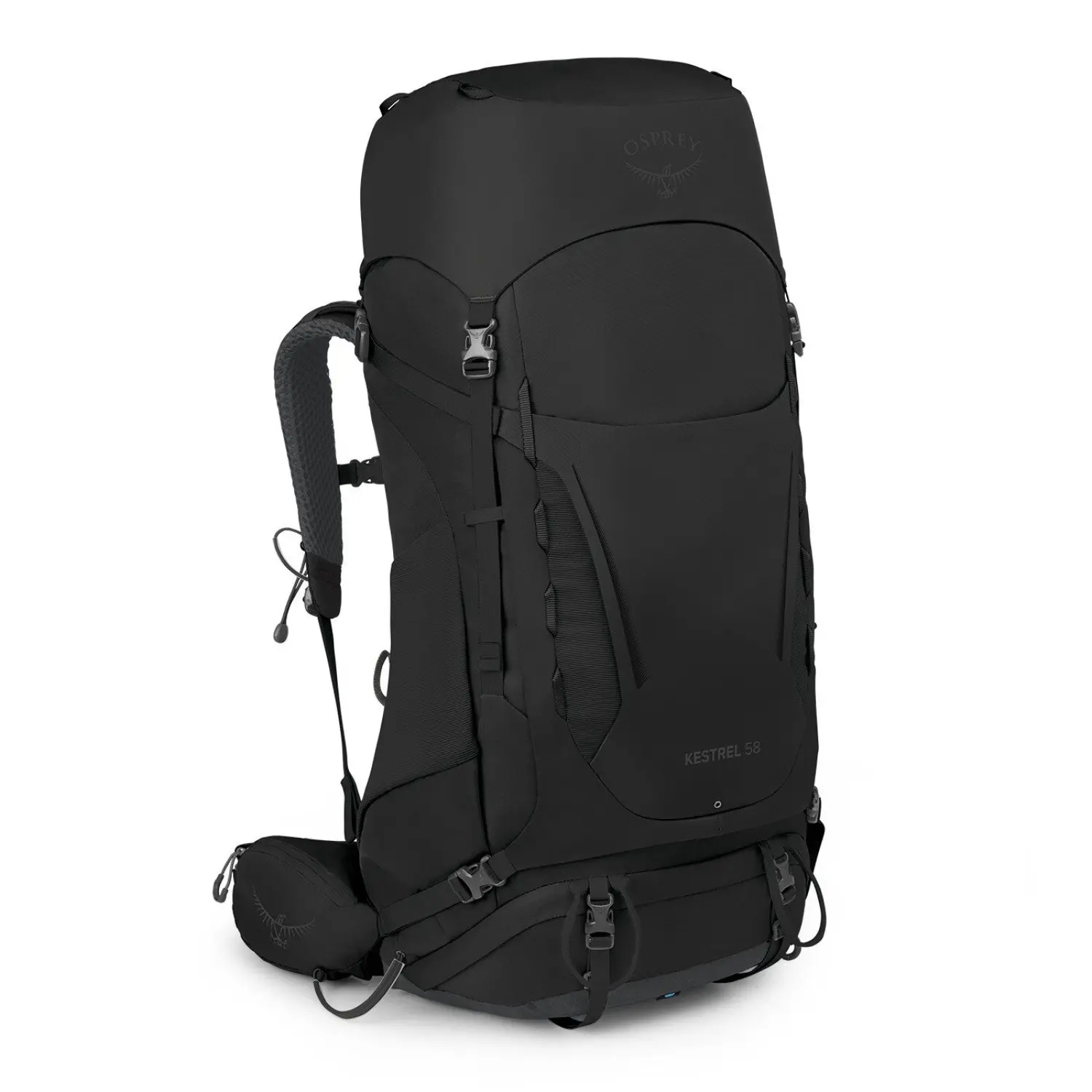 black - Osprey Kestrel 58