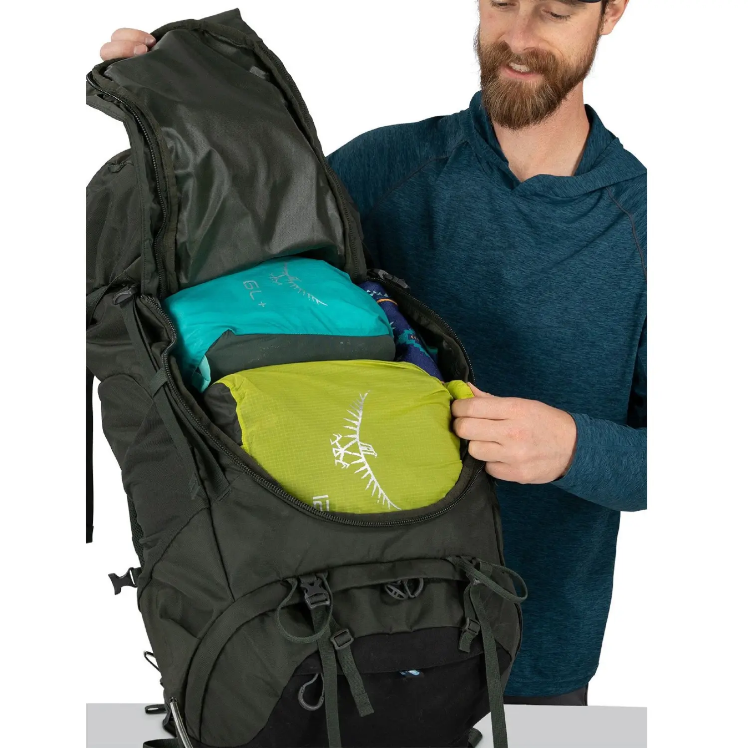  - Osprey Kestrel 58
