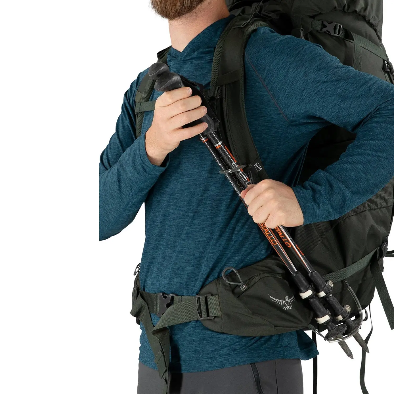  - Osprey Kestrel 58