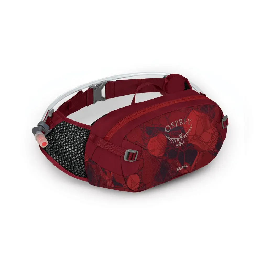 Claret Red