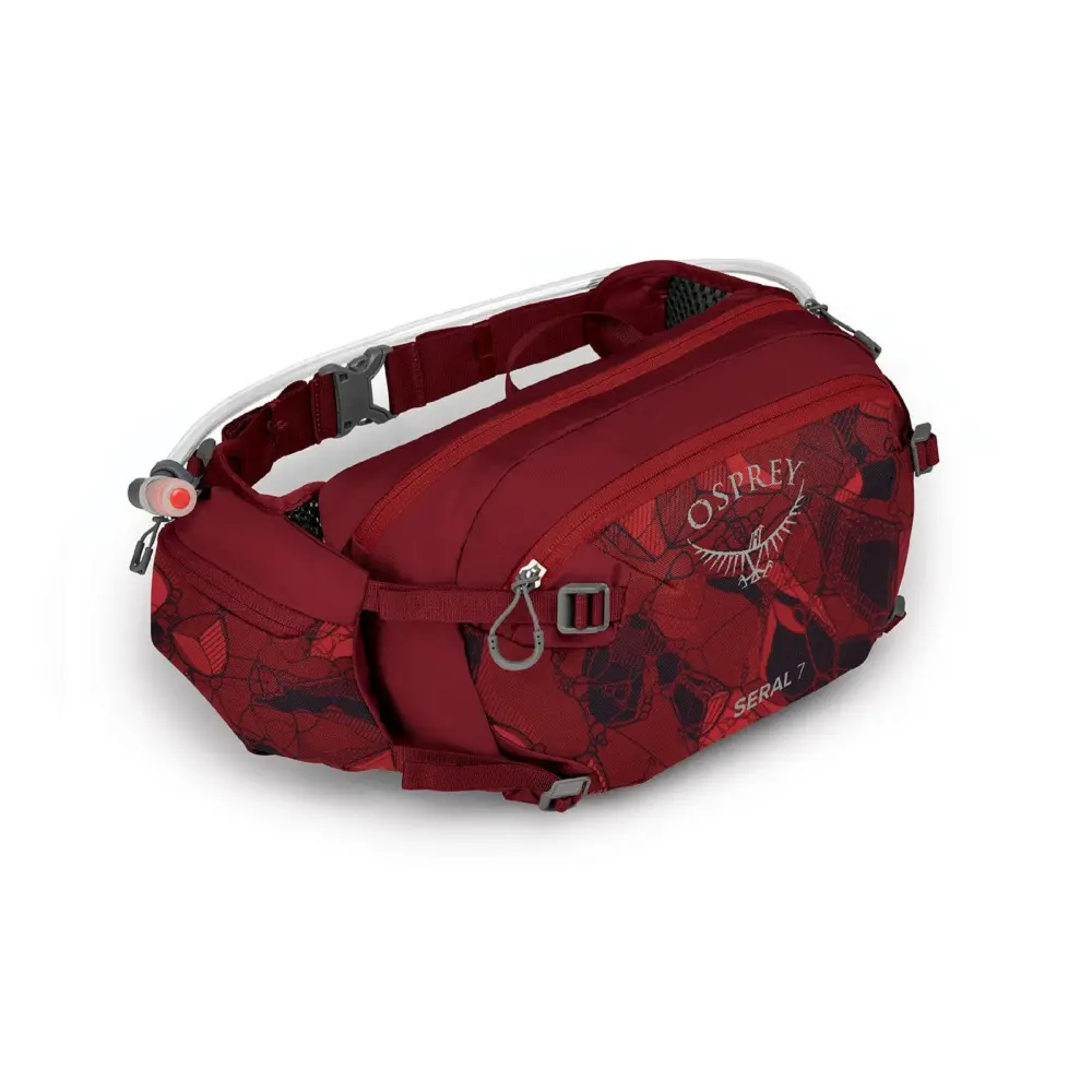 Claret Red