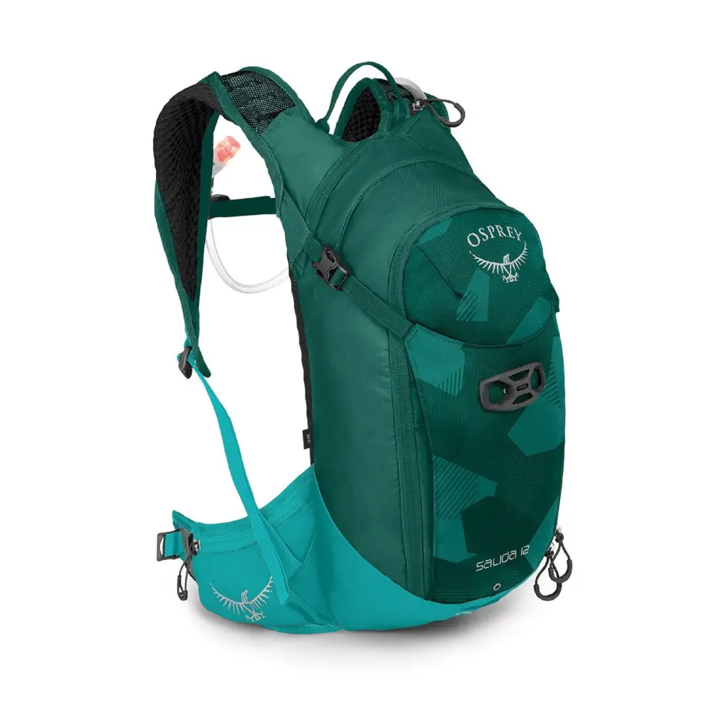 Teal Glass