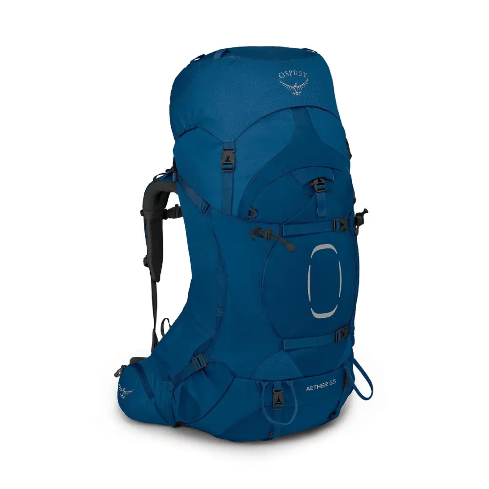 Deep Water Blue