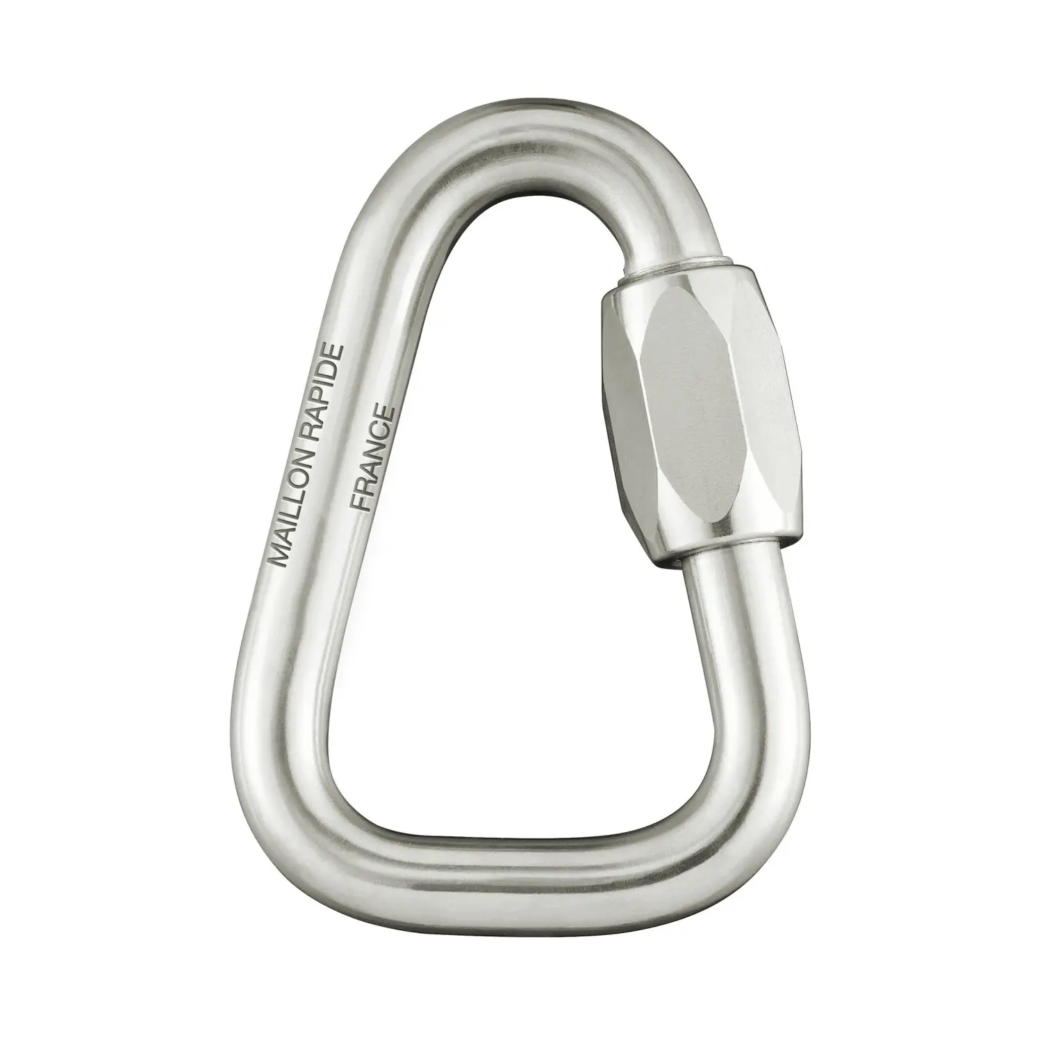 steel - Beal Maillon Delta Galva