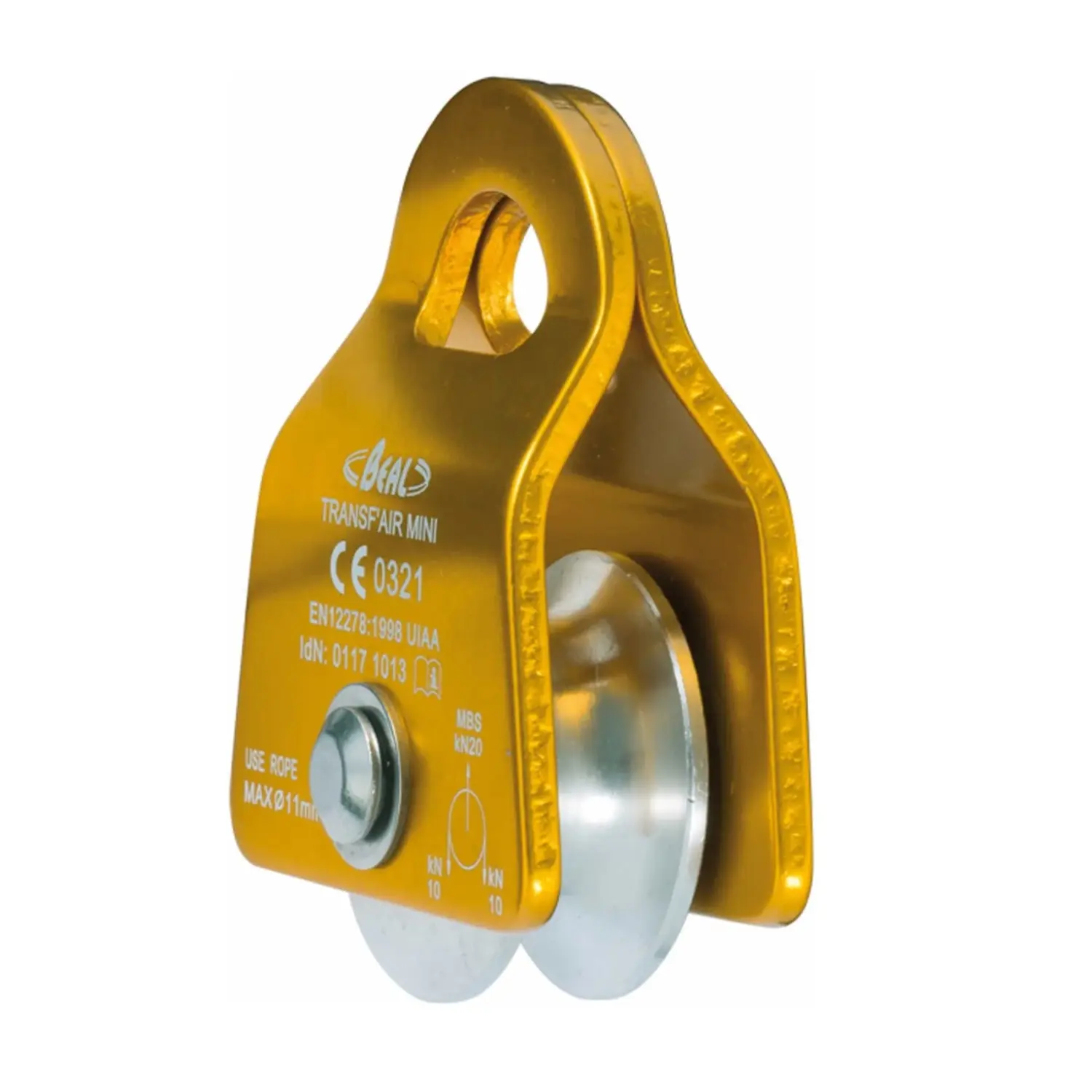 yellow - Beal Transf’Air Mini