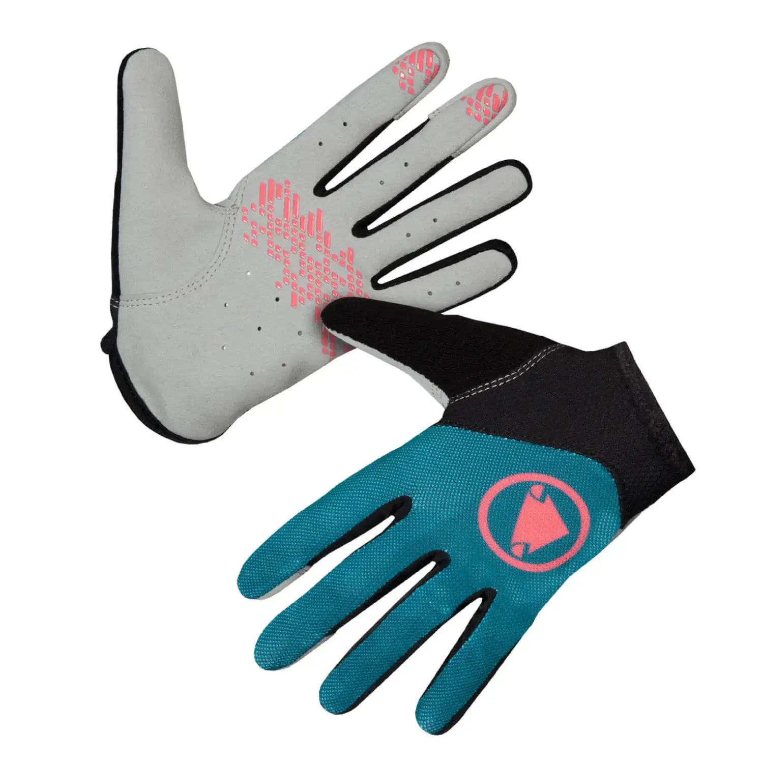 spruce green - Endura Women’s Hummvee Lite Icon Glove