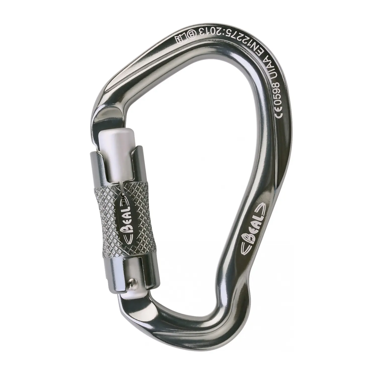 silver - Beal Be Link Bi-Matic