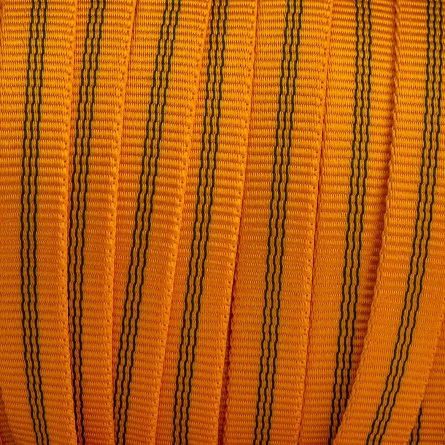 orange - Beal Flat Tape 18 mm.